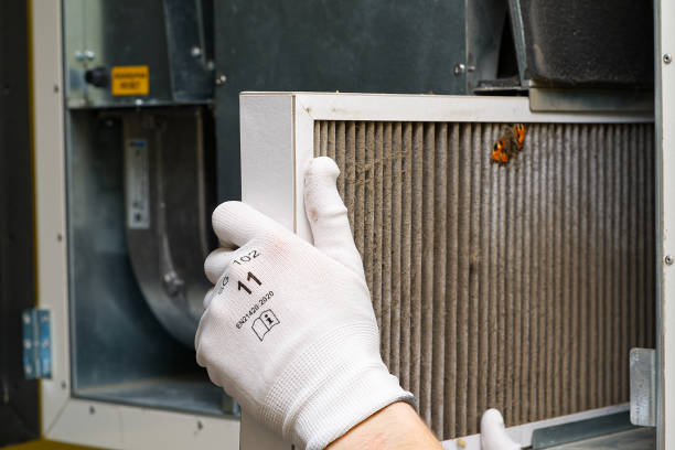 Home Air Vent Cleaning in Dexter, OR